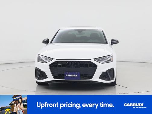 2022 Audi A4 S-Line Premium Plus