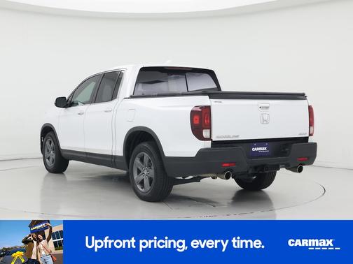 2021 Honda Ridgeline RTL