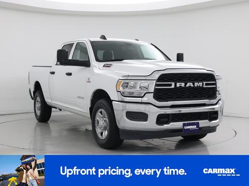 2019 RAM 3500 Tradesman