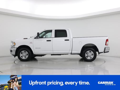 2019 RAM 3500 Tradesman