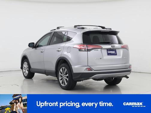 2018 Toyota RAV4 Limited