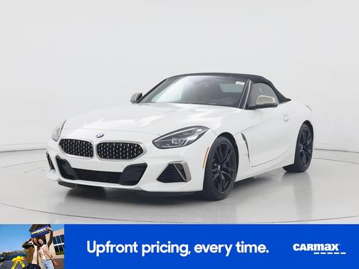 White 2020 BMW Z4 M40I