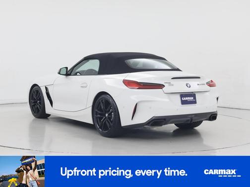 White 2020 BMW Z4 M40I
