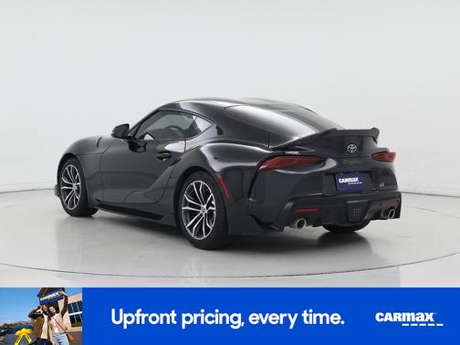 2022 Toyota Supra 2.0
