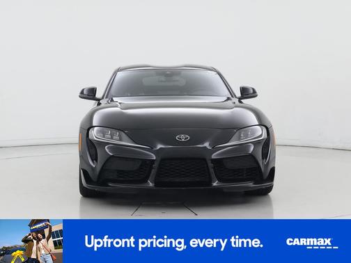 2022 Toyota Supra 2.0