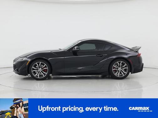 2022 Toyota Supra 2.0