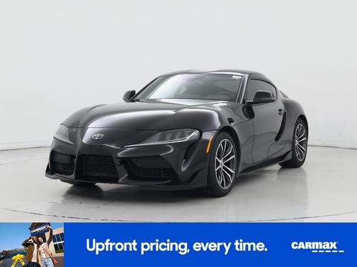 2022 Toyota Supra 2.0