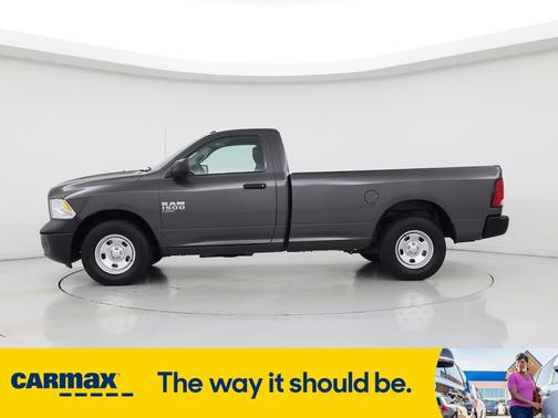 2020 RAM 1500 Classic Tradesman
