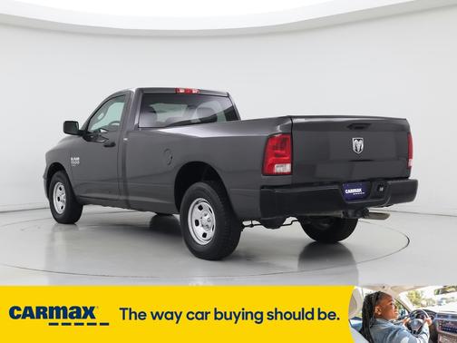 2020 RAM 1500 Classic Tradesman