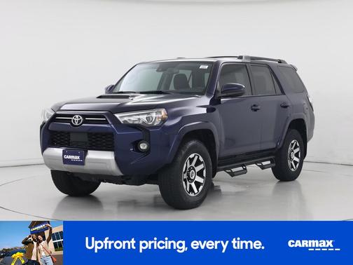 2022 Toyota 4Runner TRD Off Road