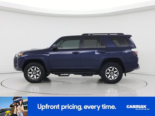 2022 Toyota 4Runner TRD Off Road