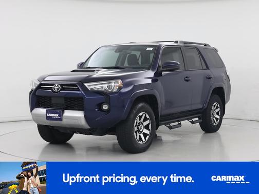 2022 Toyota 4Runner TRD Off Road