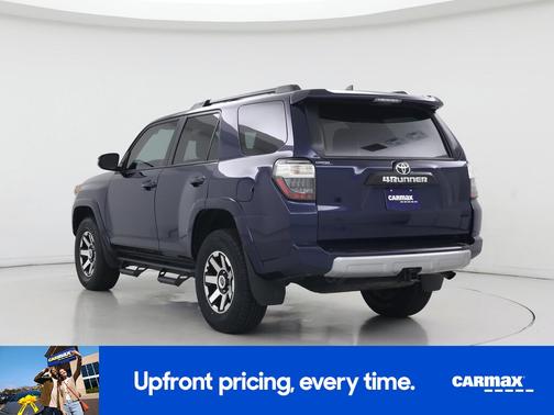 2022 Toyota 4Runner TRD Off Road