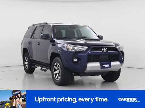 2022 Toyota 4Runner TRD Off Road