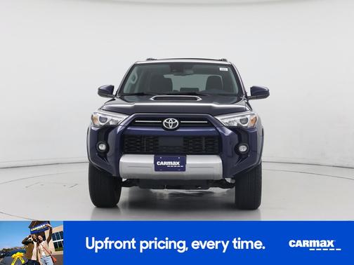 2022 Toyota 4Runner TRD Off Road