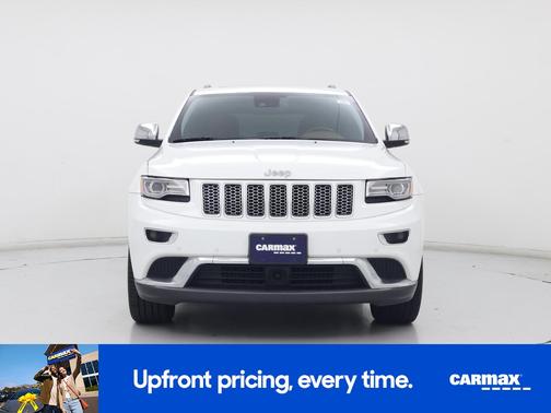 2016 Jeep Grand Cherokee Summit