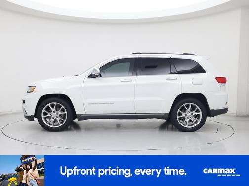 2016 Jeep Grand Cherokee Summit
