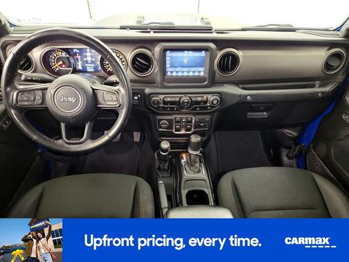 2021 Jeep Gladiator Sport