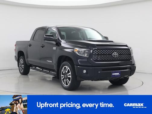 2020 Toyota Tundra SR5