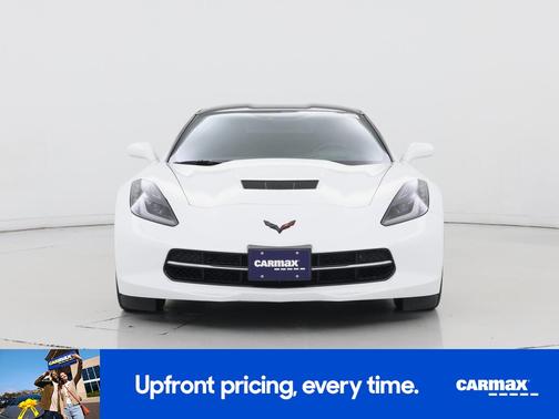 2015 Chevrolet Corvette Stingray  Z51