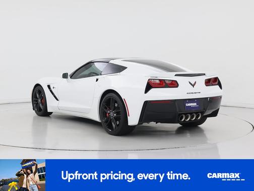 2015 Chevrolet Corvette Stingray  Z51