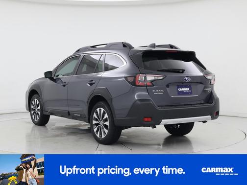 2024 Subaru Outback Limited XT
