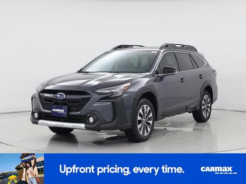 2024 Subaru Outback Limited XT