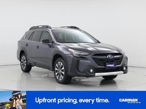 2024 Subaru Outback Limited XT