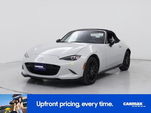 2019 Mazda MX-5 Miata Club