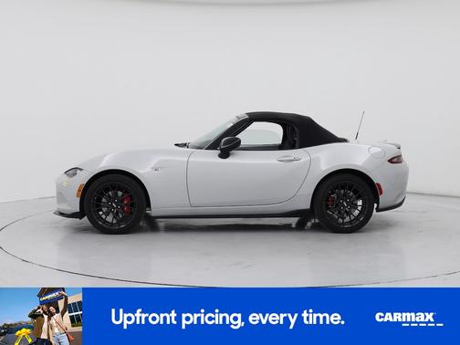 2019 Mazda MX-5 Miata Club