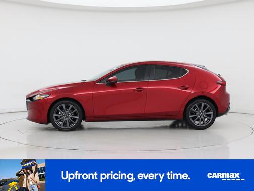 2025 Mazda Mazda3 2.5 S Preferred Package
