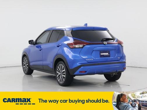 2021 Nissan Kicks SV