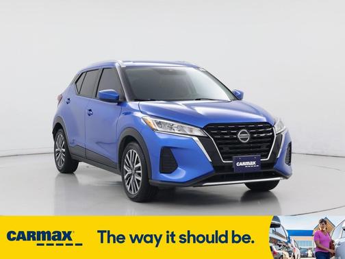 2021 Nissan Kicks SV