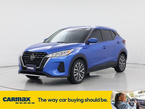 2021 Nissan Kicks SV