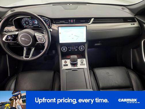 2024 Jaguar F-PACE R-Dynamic S