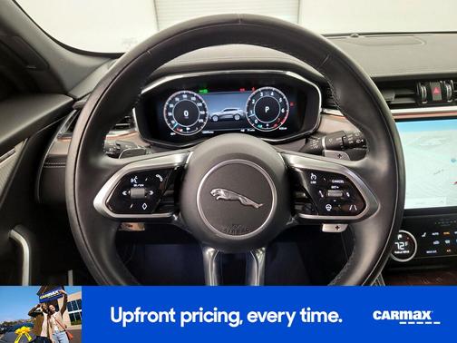 2024 Jaguar F-PACE R-Dynamic S