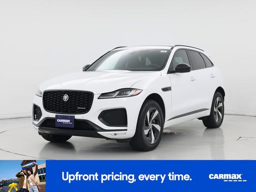 2024 Jaguar F-PACE R-Dynamic S