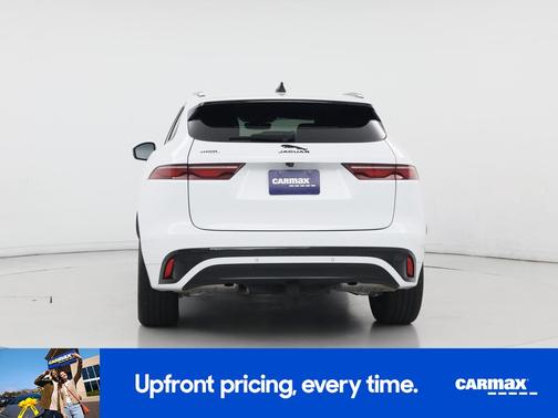 2024 Jaguar F-PACE R-Dynamic S