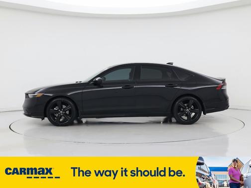 2023 Honda Accord Hybrid Sport-L