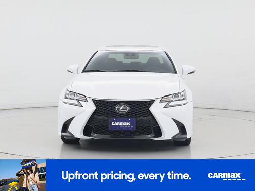 2020 Lexus GS 350 F-Sport