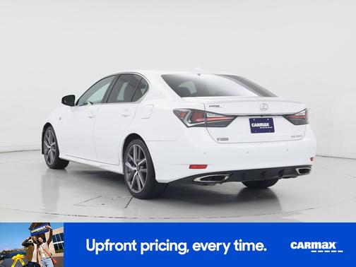 2020 Lexus GS 350 F-Sport