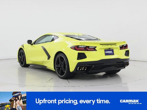 2022 Chevrolet Corvette Stingray 2LT
