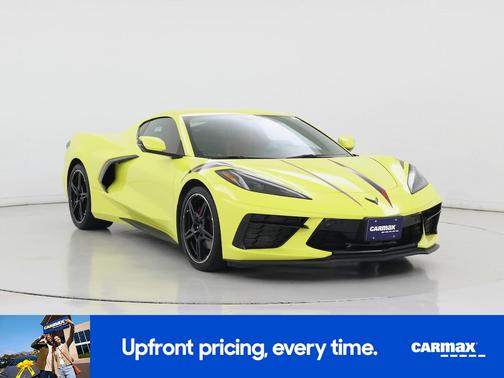 2022 Chevrolet Corvette Stingray 2LT