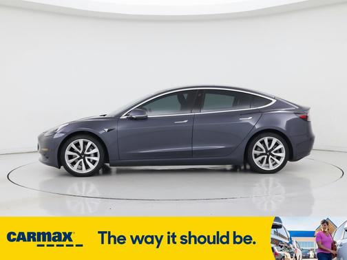 2020 Tesla Model 3 Long Range