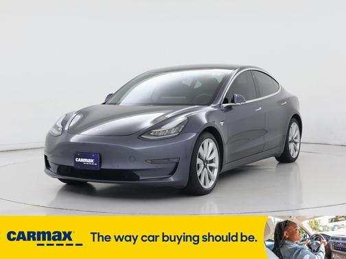 2020 Tesla Model 3 Long Range
