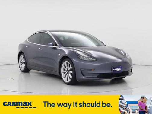 2020 Tesla Model 3 Long Range