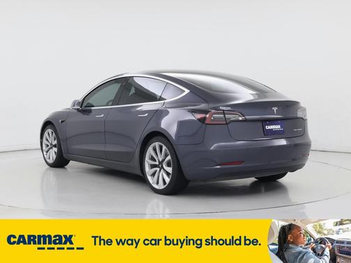 2020 Tesla Model 3 Long Range
