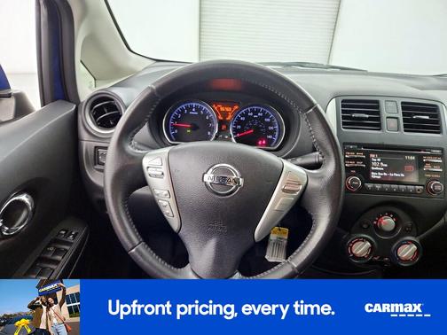 2014 Nissan Versa Note SV
