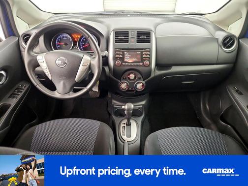 2014 Nissan Versa Note SV