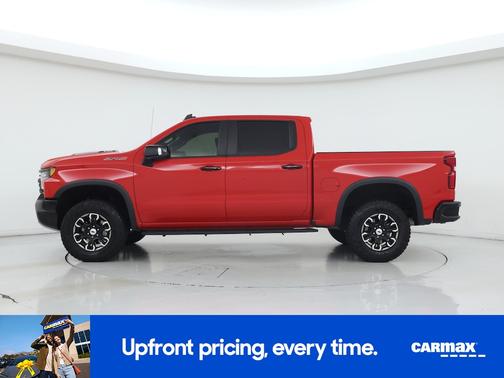 2022 Chevrolet Silverado 1500 ZR2